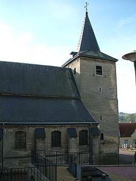 Sint-Mauritiuskerk