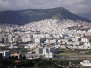 Tétouan – Stadtansicht