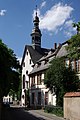 Flanderstraße mit Welschnonnenkirche