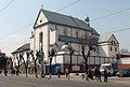 Catholic church in Vinnytsia, Ukraine.