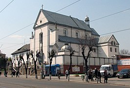 Igreja dos capuchinhos