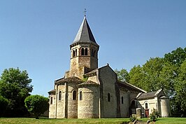 Kerk Saint-Symphorien