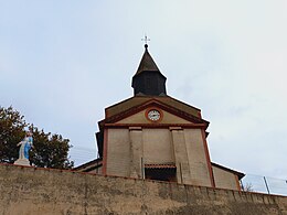 Labastide-Savès – Veduta