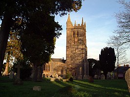 Kerk van Stalbridge.