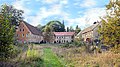 Freigut Eschdorf (Semperhof) vor der Sanierung (2005)