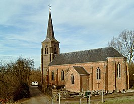 Laurentiuskerk van Kekerdom