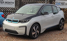 Image illustrative de l’article BMW i3