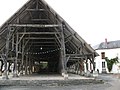 Halles de Méréville