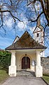 English: Cemetery portal Deutsch: Friedhofsportal