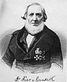 Q76349 Christian Gottfried Daniel Nees von Esenbeck geboren op 14 februari 1776 overleden op 16 maart 1858