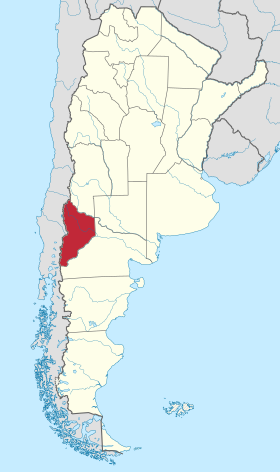 Province de Neuquén