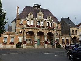 Gemeentehuis van Attigny