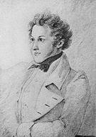 August von Goethe -  Bild