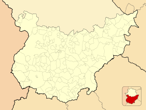 Bodonal de la Sierra ubicada en Provincia de Badajoz