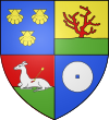 Blason d'Usclas-du-Bosc