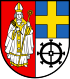 Blason de Saint-Blaise