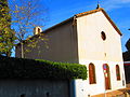 Chapelle orthodoxe Saint-Roch.