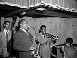 Charlie Parker, Tommy Potter, Miles Davis, Duke Jordan, Max Roach