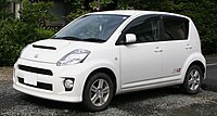 Daihatsu Boon X4 (2004–2010)