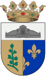 Blason de El Genovés