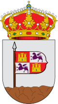 Escudo de Lanzahíta