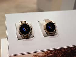 Fossil Q Venture (Gen 4) s Wear OS