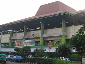 Image illustrative de l’article Gare de Gambir