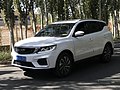 Geely Yuanjing X6