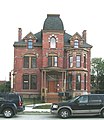 Brush Park Historic District.