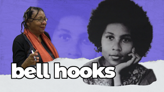 bell hooks