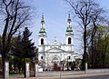 Parish church of St Anthony