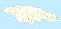 Wakefield is located in Jamaica