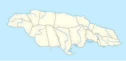 Moneague is located in Jamaica