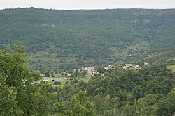 Skyline of Rochessauve