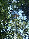 Stillwater Mountain Fire Observation Station