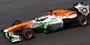 Force India VJM06