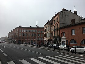 Image illustrative de l’article Place du Parlement (Toulouse)