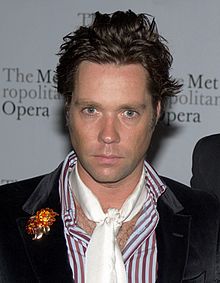 Rufus Wainwright v roce 2010