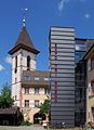 Musée Burghof à Lörrach; histoire et présent de la région trinationale