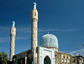 Mosque in Saint Petersburg