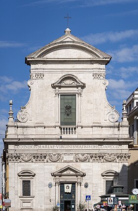 Image illustrative de l’article Église Santa Maria in Via