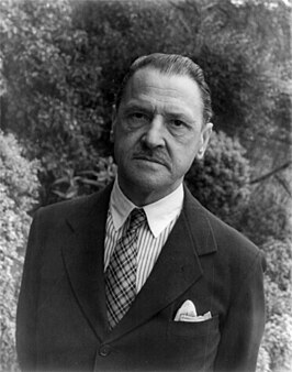 Somerset Maugham in 1934