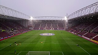 Tynecastle Park