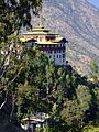 Tashigang Dzong, E. Bhutan