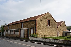 Usine Cunin Martinelli à Vrigne-aux-Bois.