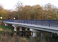 Bridge over the Widawa in Sołtysowice, Wrocław