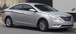 Hyundai Sonata