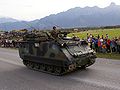 Spz 63 M-113 A1 Schützenpanzer 63/07 mit SE-235 m2+/m1 (2006)