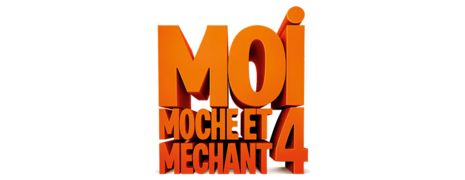 Moi, moche et méchant 4 Logo.png