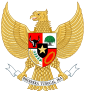 Garuda Pancasila (Kawi) Pambansang Sagisag ng Indonesya